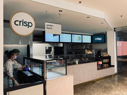 Crisp Creative Salad | Galleria