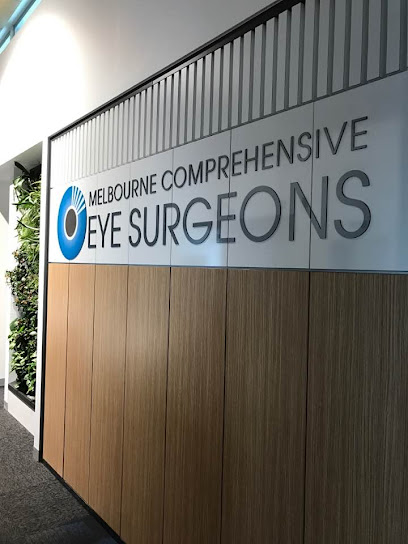 Melbourne Comprehensive Eye Surgeons - Cataract Surgery