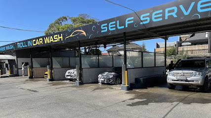 Roll In Car Wash