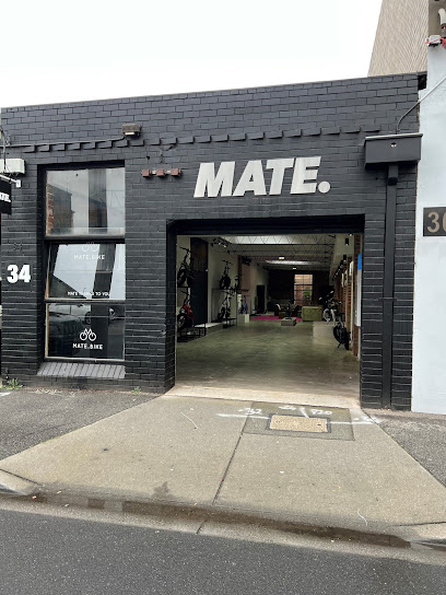 MATE Bike Australia