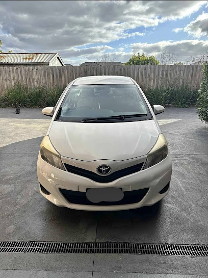 Rideshare and Van Rentals