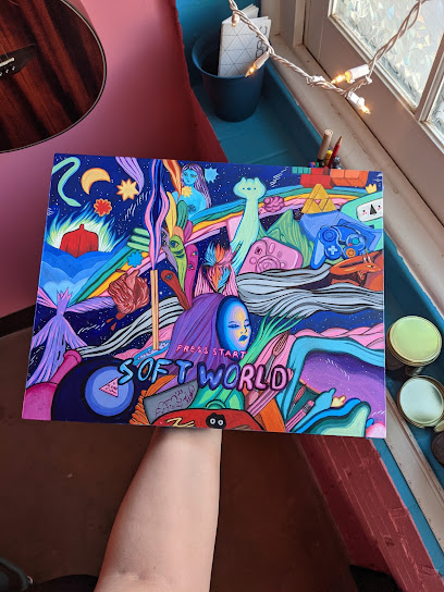 The Inspired Artist Academy