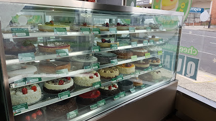 The Cheesecake Shop