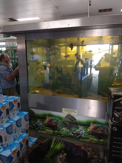 Coburg Aquarium