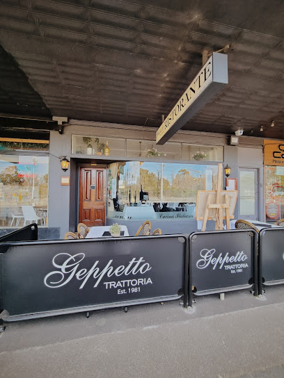 Geppetto Trattoria