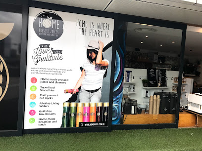 Home Pressed Juices