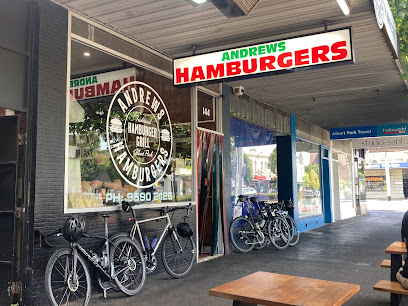 Andrew's Hamburgers