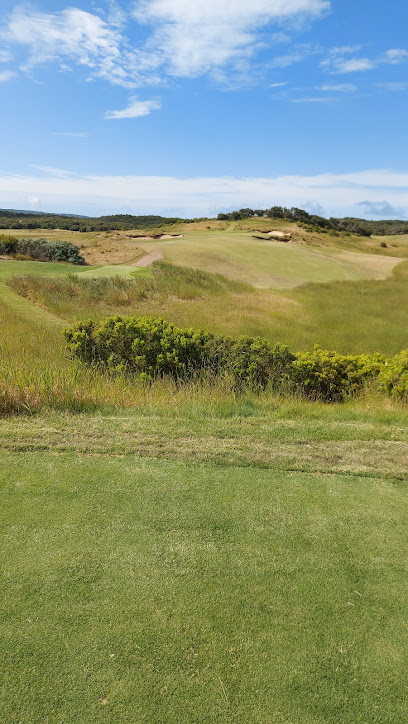 St Andrews Beach Golf Course