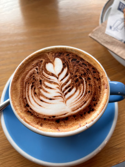 The Studio Beans Coffee Roasters