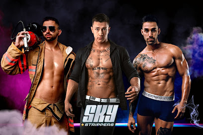 Sky Strippers - Male Strippers Melbourne