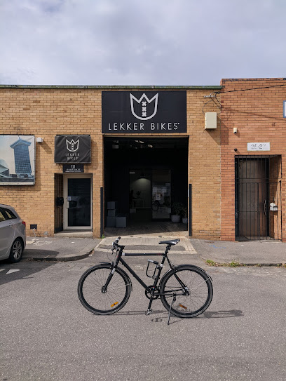 Lekker Bikes