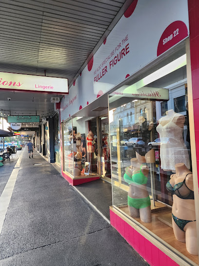 Illusions Lingerie