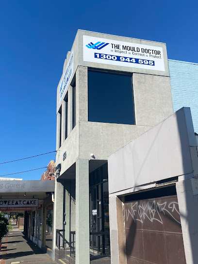 The Mould Doctor Pty Ltd