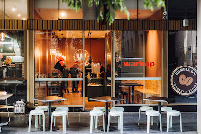Warkop CBD - Coffee & Sandwiches