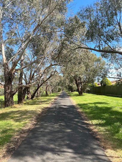 Blind Creek Trail