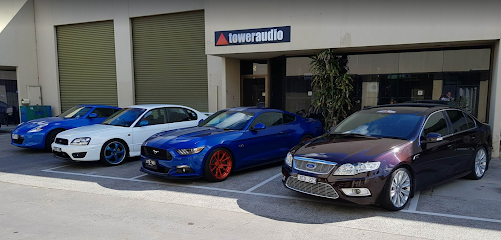 Tower Audio - Car Audio Installation, Upgrade & Repair