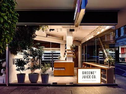 Greene Street Juice Co.