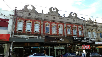 d'Italia-Wedding Dresses Melbourne