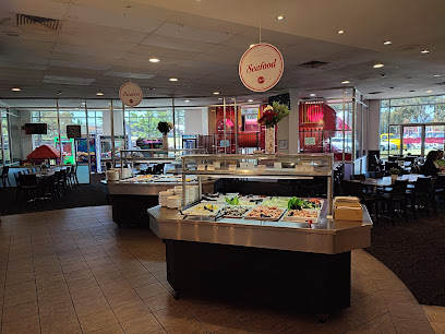 Feast Buffet @ Village Green Hotel