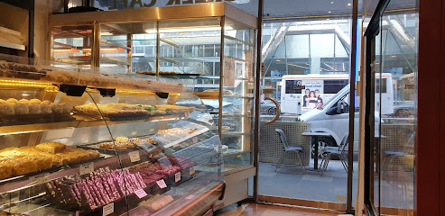 International Cakes