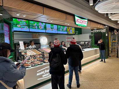 Krispy Kreme Melbourne Central