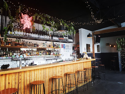 The Bar Royal B-Side