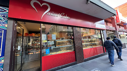 Maxims' Cakes