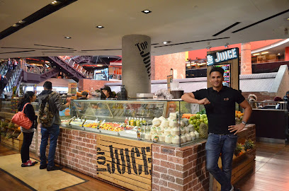 Top Juice Melbourne Central