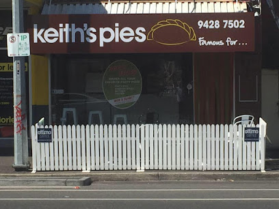 Keith's Pies