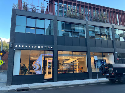 Sleeping Duck Showroom