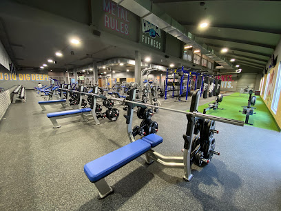 Crunch Fitness Richmond Gym