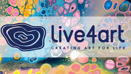 Live For Art
