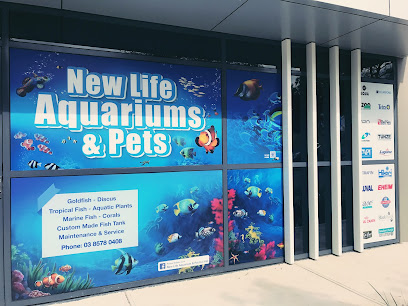 Uni Hill Aquarium