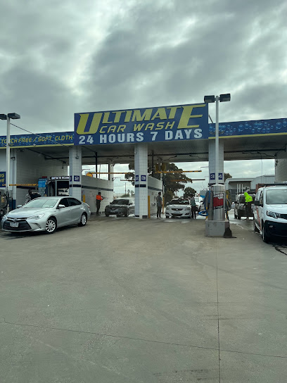 Ultimate Carwash - Automatic Car Wash Laverton | Self Serve Car Wash | Boat Wash | DIY Dog Wash