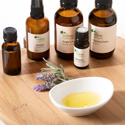 Mother Nurture Aromatherapy, Massage & Pregnancy Massage