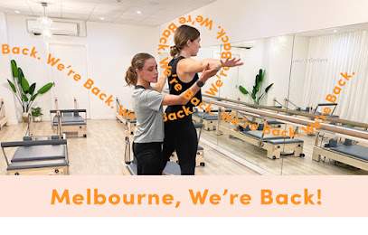 Aleenta Health Club Reformer Pilates