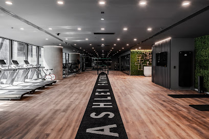 Ashley Faithfull Training Studios