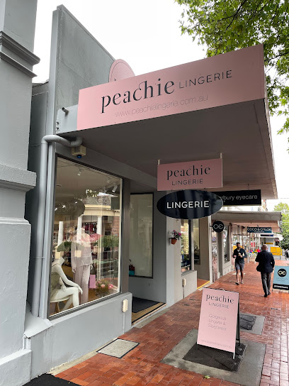 Peachie Lingerie