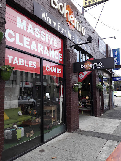 Bohemio Furniture and Homewares