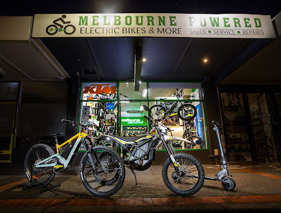 Melbourne Powered - Electric Bike Experts