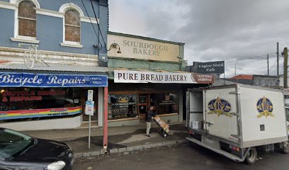 Sourdough Bakery