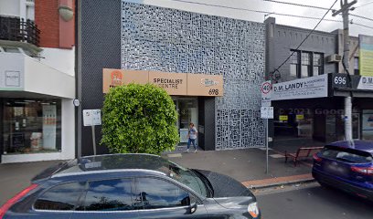 ENT Clinic, Gordon Michael LMR