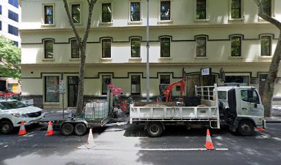 The Builder's Builder
