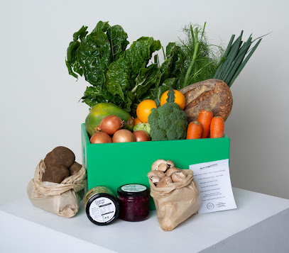 Healthy Fresh Food Boxes