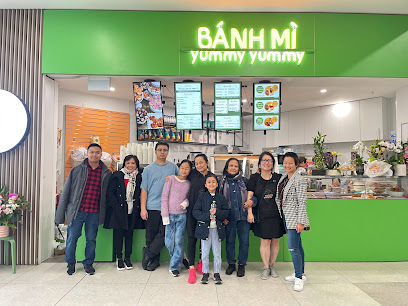 Banh Mi Yummy Yummy