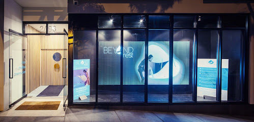 Beyond Rest - Hawthorn: Float & Infrared Sauna & Ice bath | Red Light Wellness