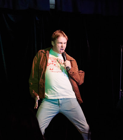 Comedy Untamed