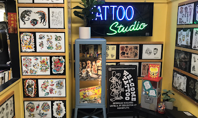 Welcome Tattoo