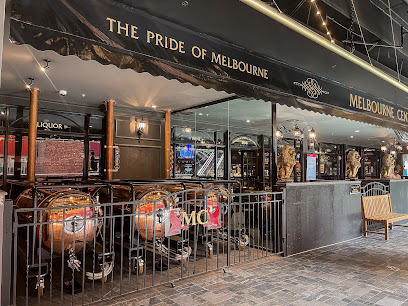 Melbourne Central Lion