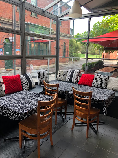 Gasworks Cafe